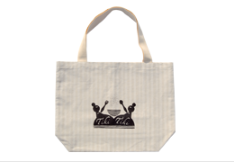 Stripe Tote : Ms.Tiki